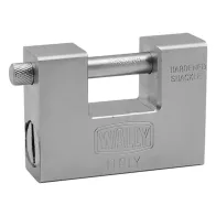 LUCCHETTO MONOBLOCCO 'ART. 300' mm 84