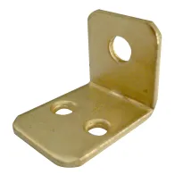 SQUADRETTA DI FISSAGGIO ARMADIO 22X28X21 MM OTT (100