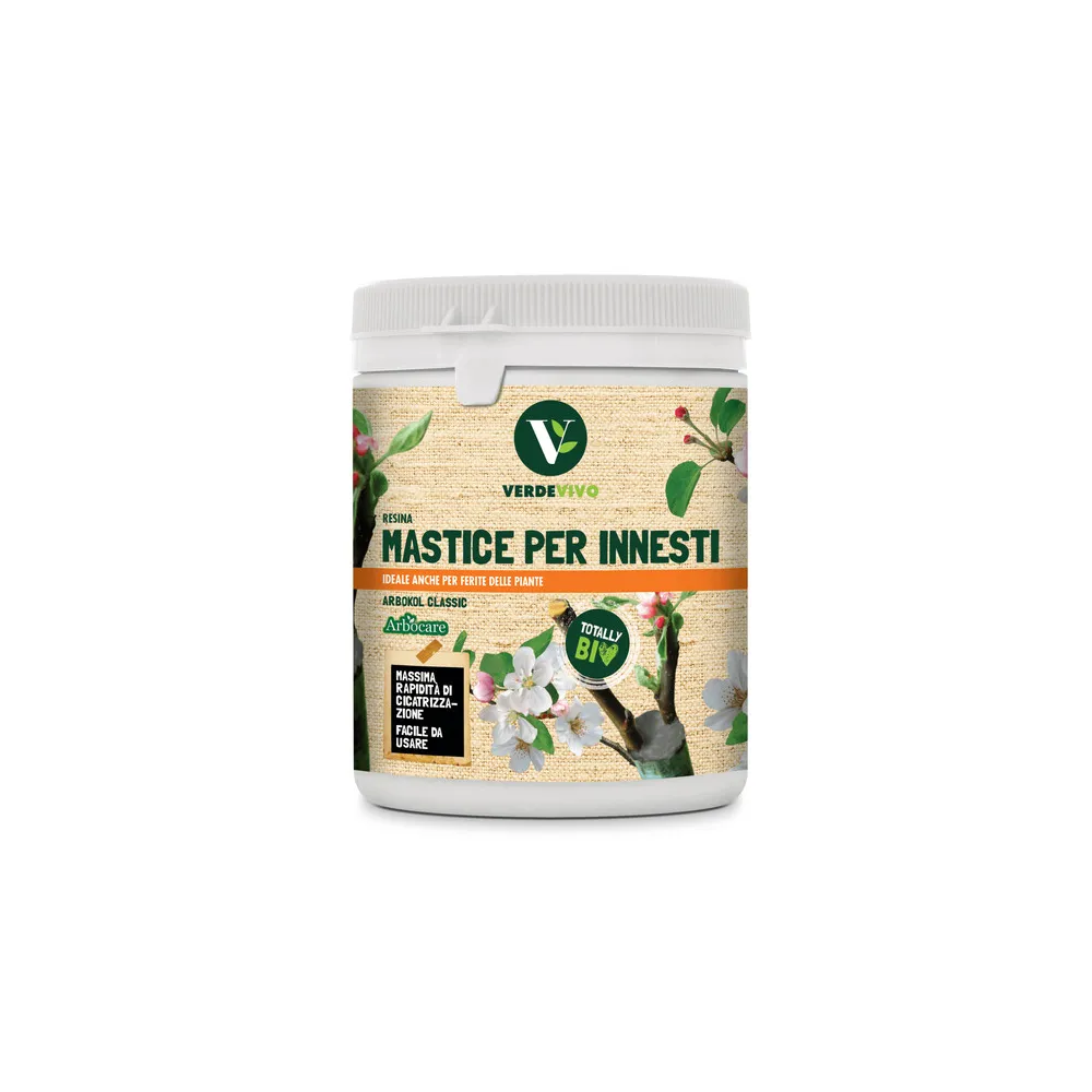 MASTICE P/INNESTI ARBOKOL 500 G MASTICE P/INNESTI ARBOKOL 500 G