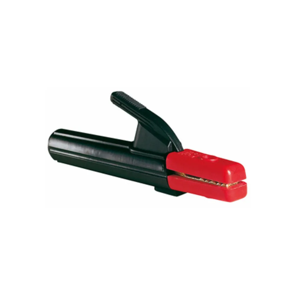 PINZA PORTA ELETTRODO DA 150 AMPERE PARVA 2 PINZA PORTA ELETTRODO DA 150 AMPERE PARVA 2