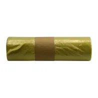 SACCHI NETTEZZA U. ROTOLO 50X60 GIALLO 15 PZ (20