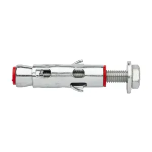 ELEMATIC BLISTER TASSELLO ELM/V (EX EFPM/B) M6 VITE TE 2 PZ (8