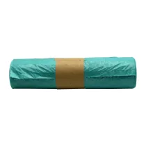 SACCHI NETTEZZA U. ROTOLO 50X60 VERDE 15 PZ (20