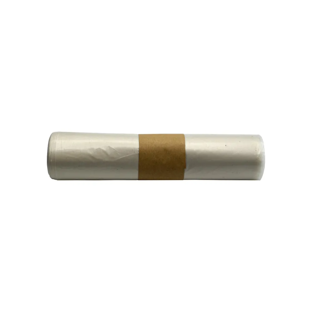 SACCHI NETTEZZA U. ROTOLO 50X60 BIANCO 15 PZ (20 SACCHI NETTEZZA U. ROTOLO 50X60 BIANCO 15 PZ (20