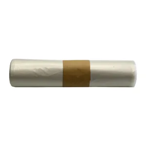 SACCHI NETTEZZA U. ROTOLO 50X60 BIANCO 15 PZ (20