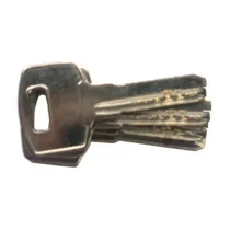CHIAVE P/CILINDRO DI SICUREZZA MATRA (5