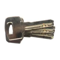 CHIAVE P/CILINDRO DI SICUREZZA MATRA (5