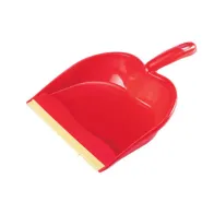 PALETTA P/IMMONDIZIA EXTRA C/GOMMINO (24