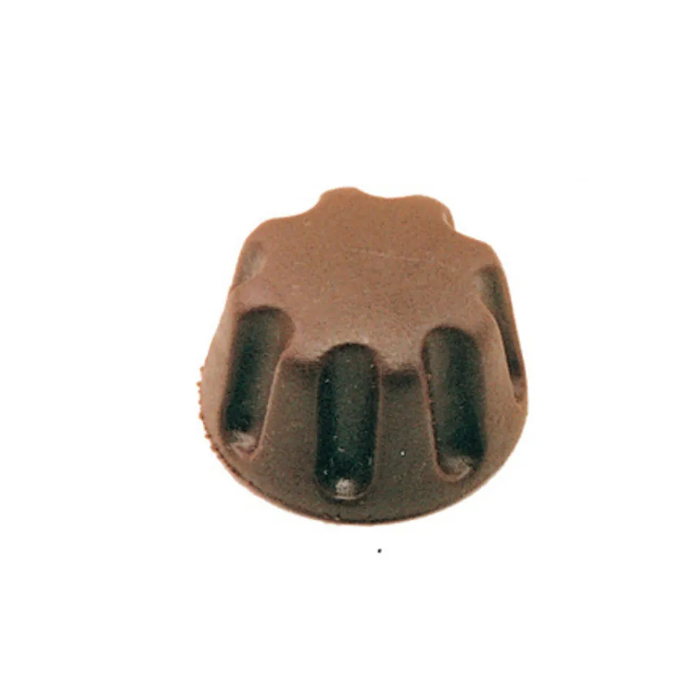 PARACOLPO P/PORTA ADESIVO PLAST BOERO MARRONE** (100