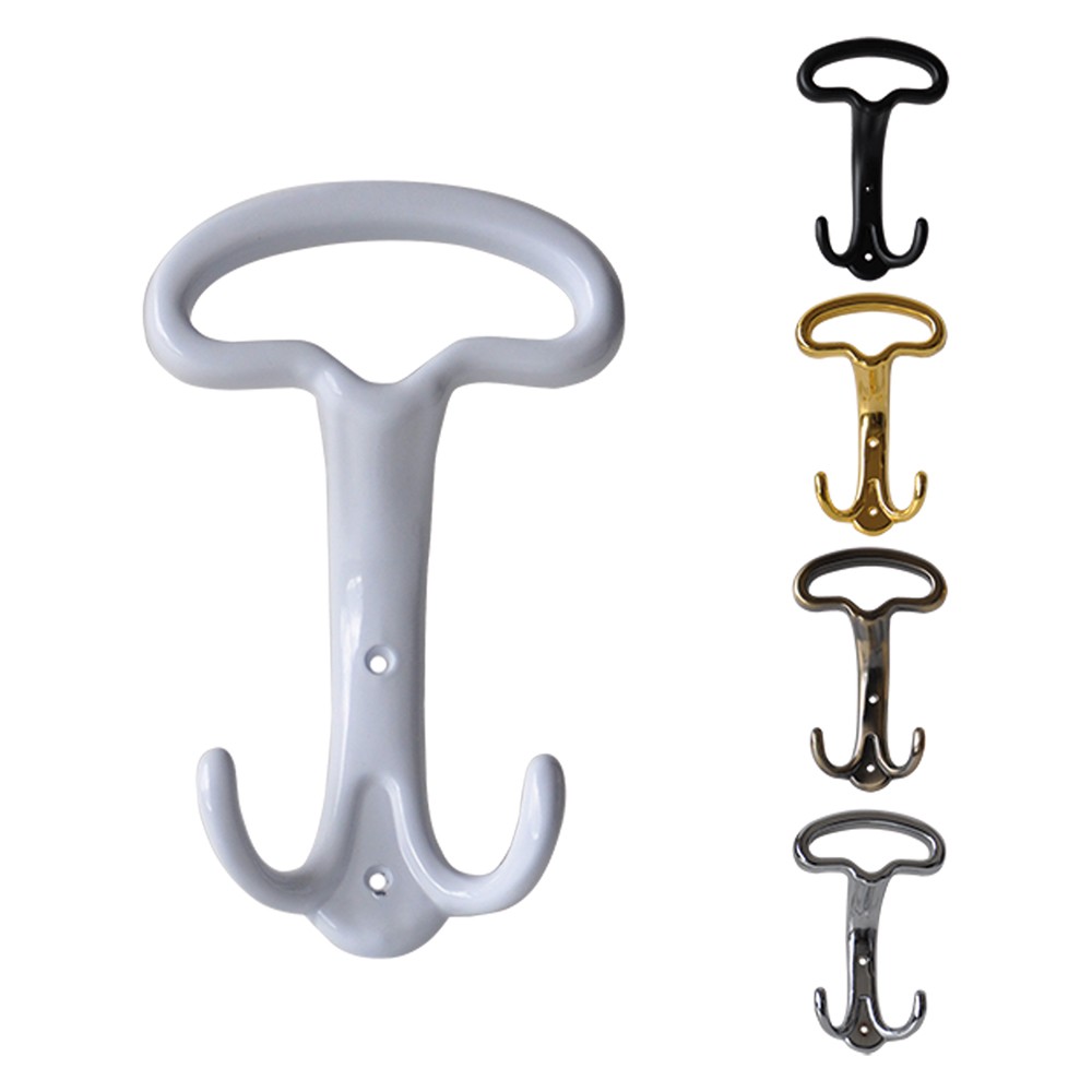 APPENDIABITO 'GAUDY' pz 1 - bianco APPENDIABITO 'GAUDY' pz 1 - bianco