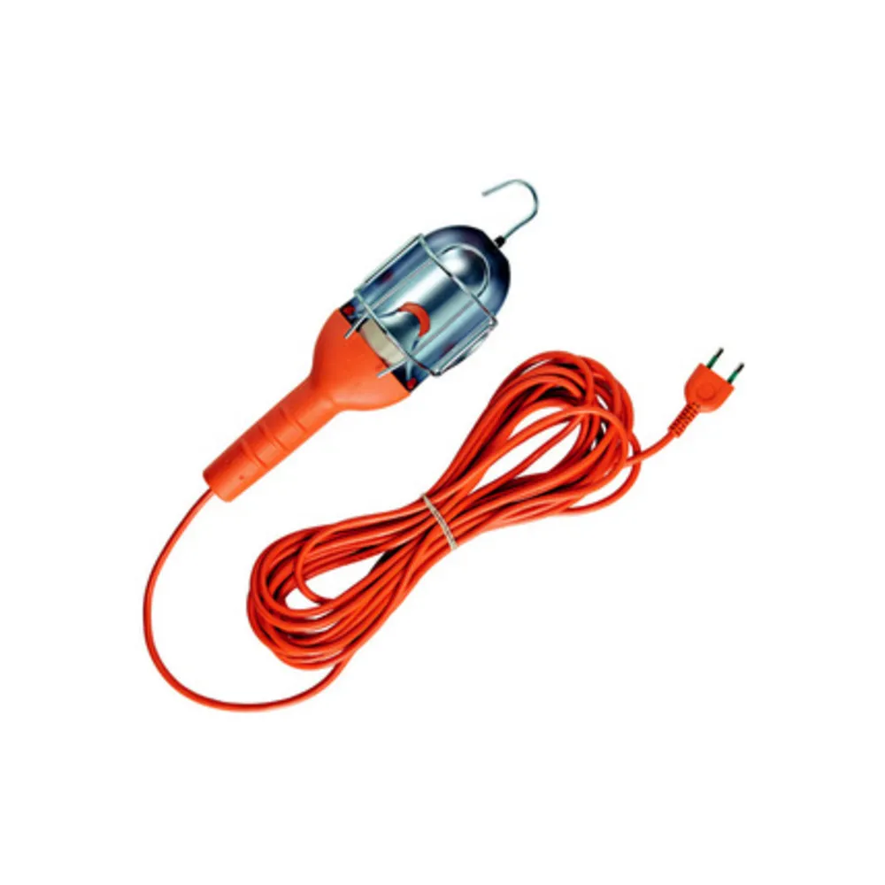 FME 61.080 LAMPADA PORTATILE 60W 10 M SEZ. 2X0 FME 61.080 LAMPADA PORTATILE 60W 10 M SEZ. 2X0