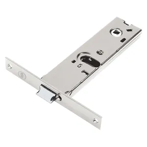 SERRATURA MECCANICA DA FASCIA 870 E70-1 mand.fr.16/int.48 mm.