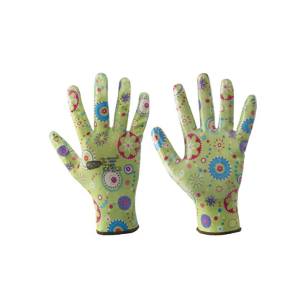 GUANTI GARDEN NBR FANCY TAGLIA 7 (12