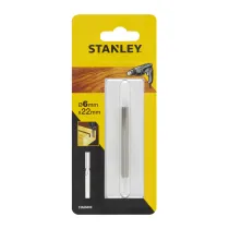PIRANHA STANLEY STA66000 (X66000) FRESA SCANALATURE DRITTE MM.6