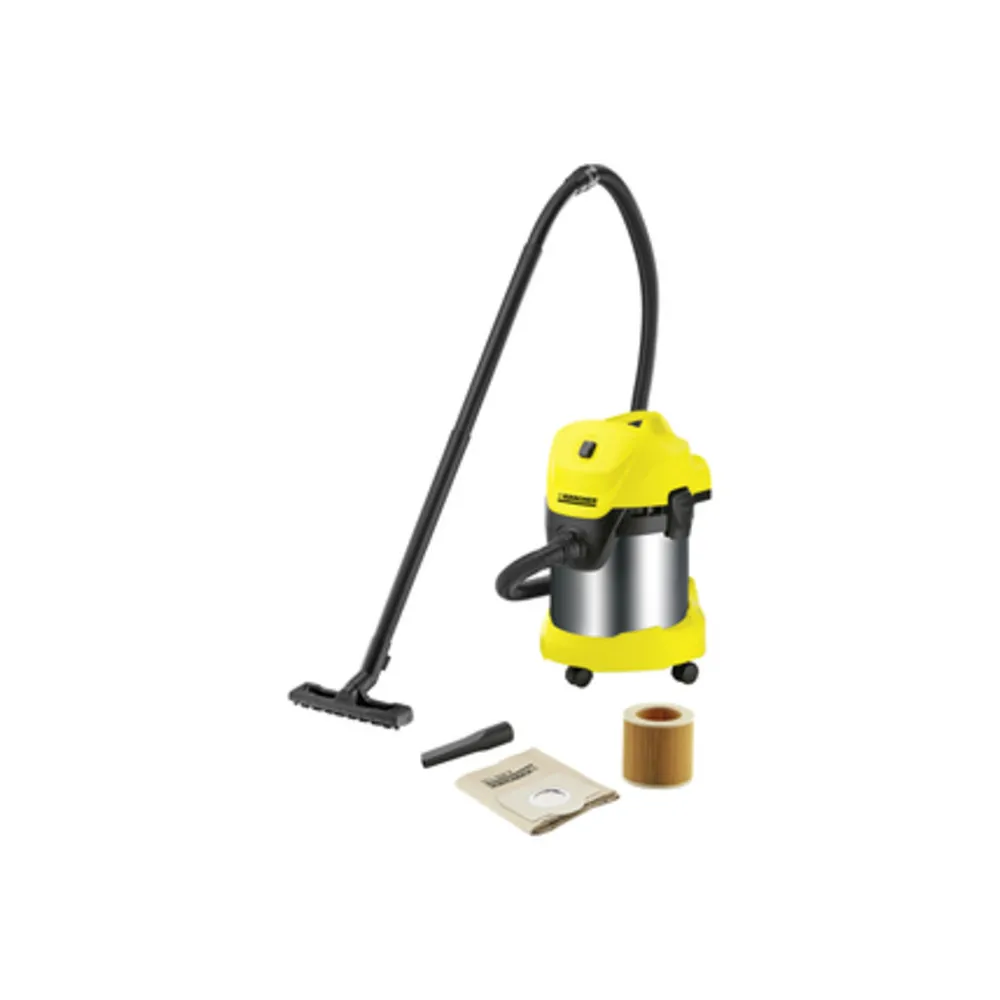 BIDONE ASPIRATUTTO KARCHER WD 3 PREMIUM