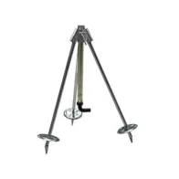 COLONNA P/IRRIGATORE 1 UNIVERSALE D 22/25 MM