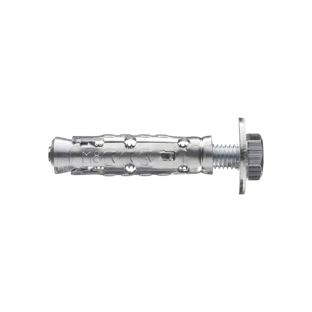 ELEMATIC BLISTER TASSELLO LE/B 8X50 MM C/VITE 4 PZ (8