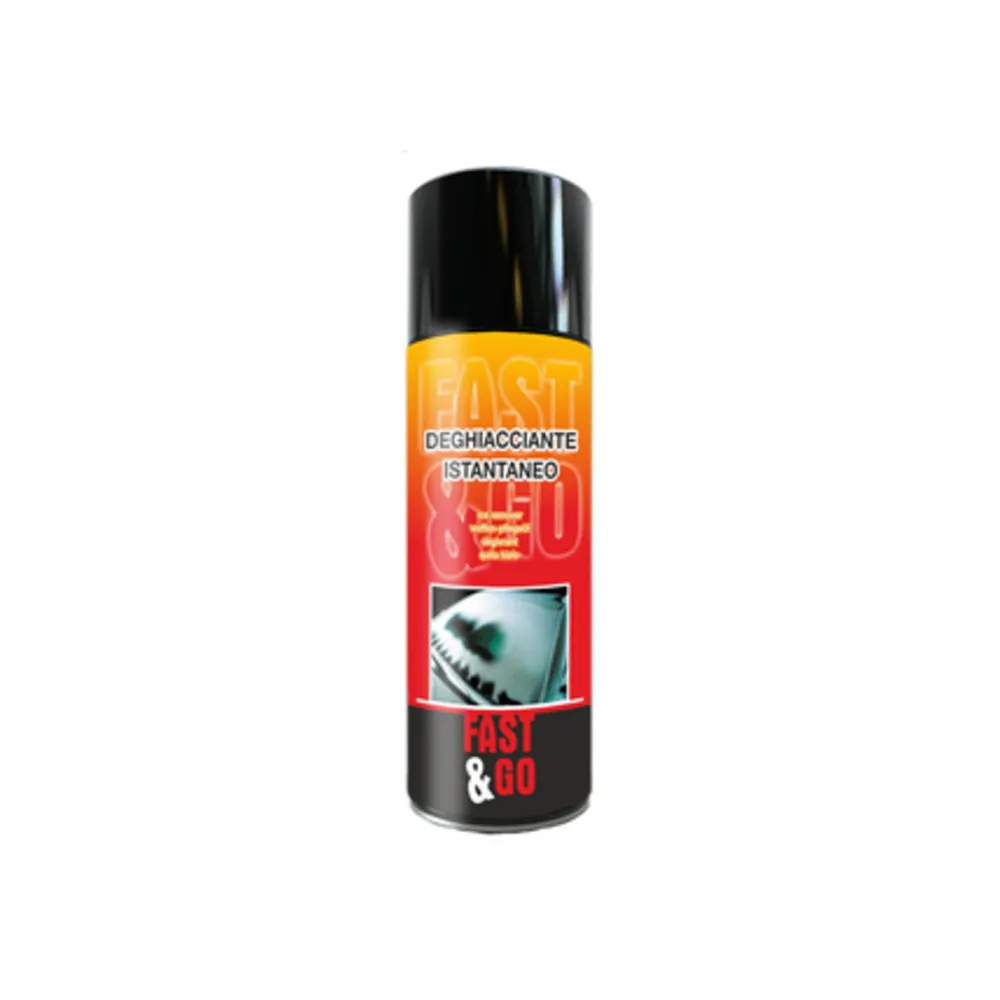 FASTGO DEGHIACCIANTE ISTANTANEO 200 ML (12