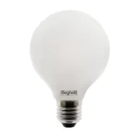 BEGHELLI LED TV GLOBO E27 13W 56549 FREDDA 6500K (4