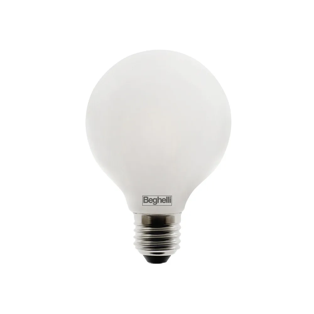 BEGHELLI LED TV GLOBO E27 13W 56549 FREDDA 6500K (4