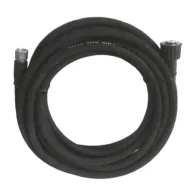 TUBO P/IDROPULITRICE ALTA PRESSIONE 8 M ATT. RAPIDO