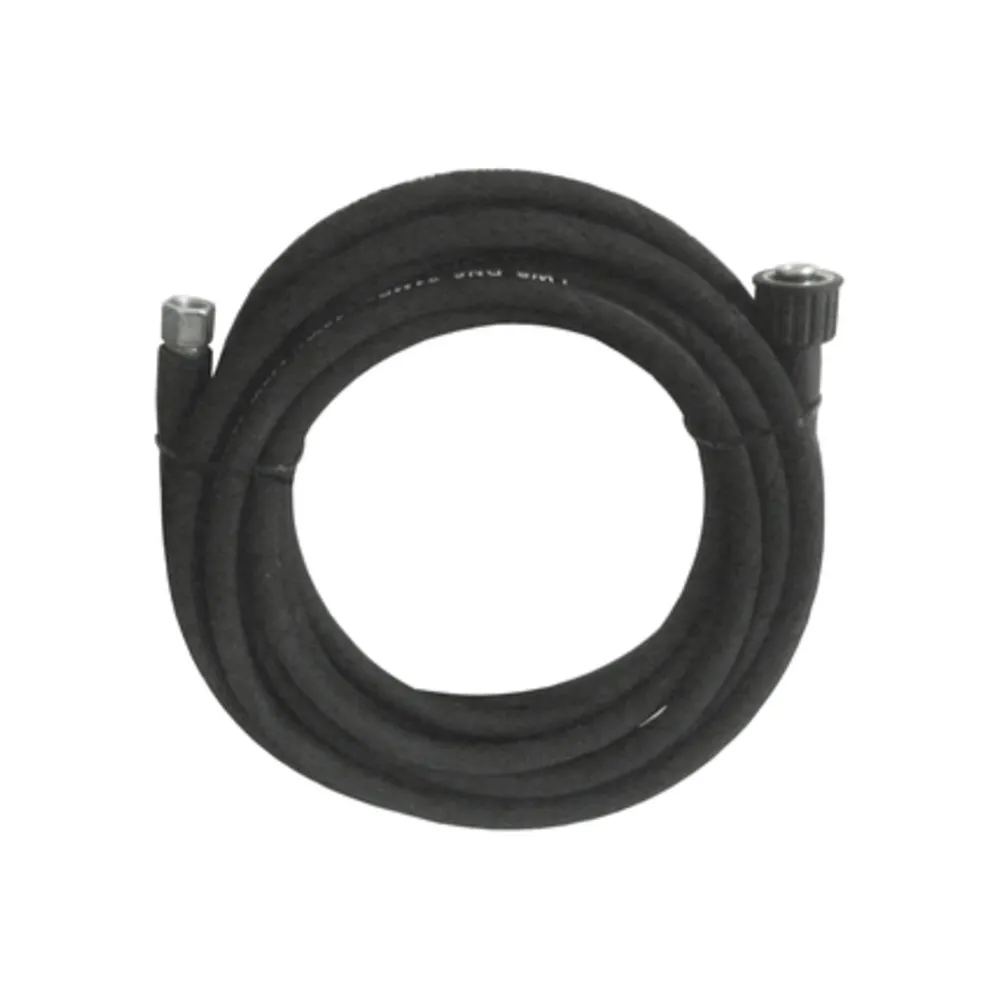 TUBO P/IDROPULITRICE ALTA PRESSIONE 8 M ATT. RAPIDO