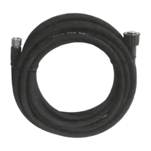 TUBO P/IDROPULITRICE ALTA PRESSIONE 8 M ATT. RAPIDO