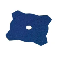 DISCO P/DECESPUGLIATORE 4 DENTI DA 230