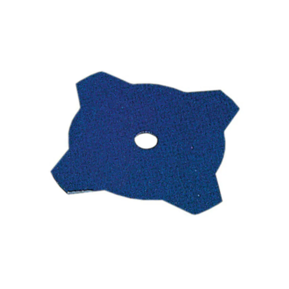 DISCO P/DECESPUGLIATORE 4 DENTI DA 230