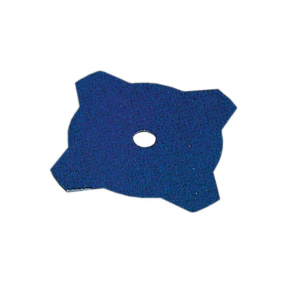 DISCO P/DECESPUGLIATORE 4 DENTI DA 255