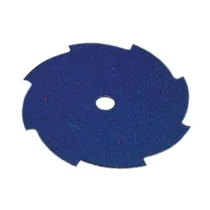 DISCO P/DECESPUGLIATORE 8 DENTI DA 255