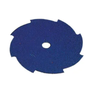 DISCO P/DECESPUGLIATORE 8 DENTI DA 255