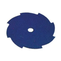 DISCO P/DECESPUGLIATORE 8 DENTI DA 230