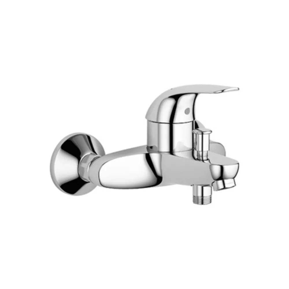 GROHE EUROECO MISCELATORE VASCA S/DOTAZIONE GROHE EUROECO MISCELATORE VASCA S/DOTAZIONE