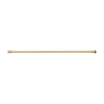 PROLUNGA P/LANCIA IN OTTONE  70 CM*