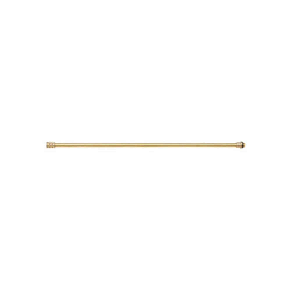 PROLUNGA P/LANCIA IN OTTONE  70 CM*
