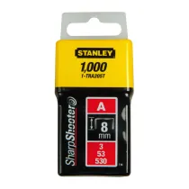 PIRANHA STANLEY 1-TRA205T (X70208) CONF. PUNTE  8 MM. (A5908)