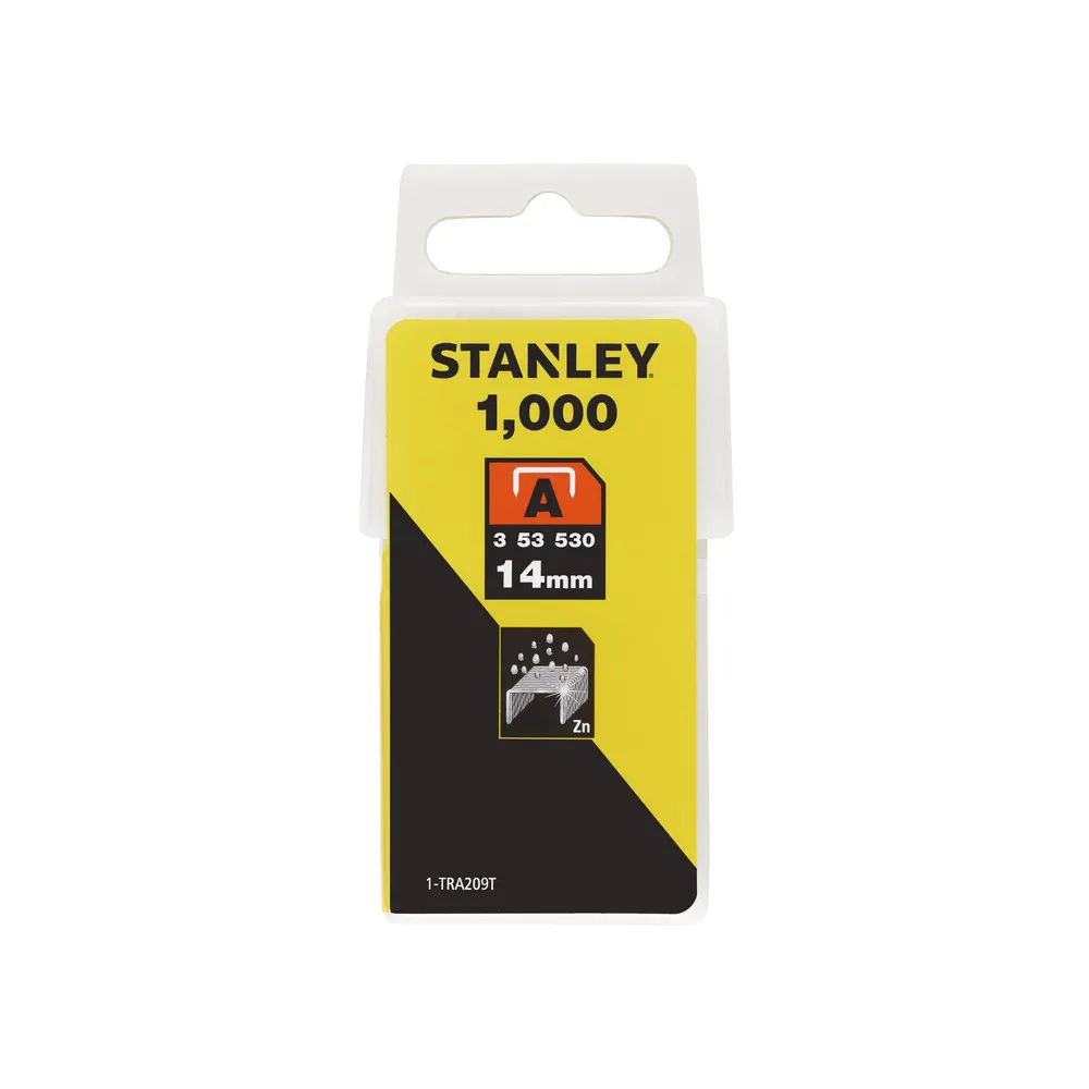 PIRANHA STANLEY 1-TRA209T (X70214) CONF. PUNTE 14 MM.