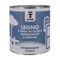 VERNICE CUVER RITONIFICANTE TRASPARENTE 0