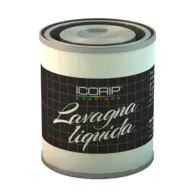 SMALTO LAVAGNA LIQUIDA 125 ML NERO (6