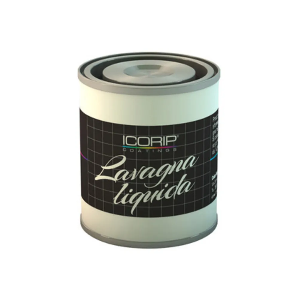 SMALTO LAVAGNA LIQUIDA 125 ML NERO (6