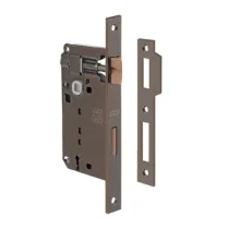 PATENT SERRATURA BRONZATA AGB Q.8/70 45 MM (5