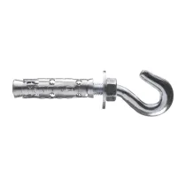 ELEMATIC BLISTER TASSELLO LE/G 8X50 MM GANCIO 2 PZ (8