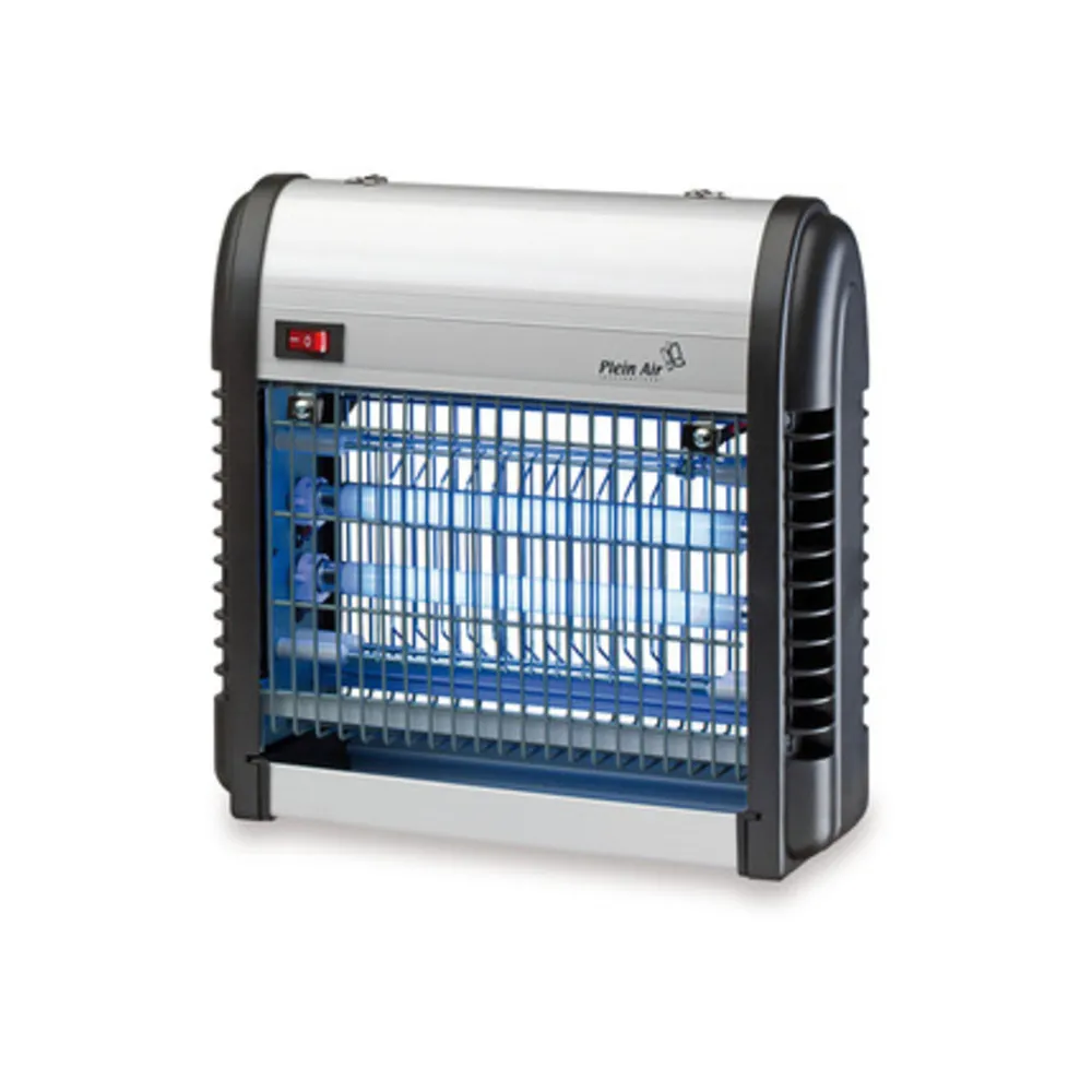STERMINATORE ELETTRICO 2X 6W ZAP 12 PLEIN AIR