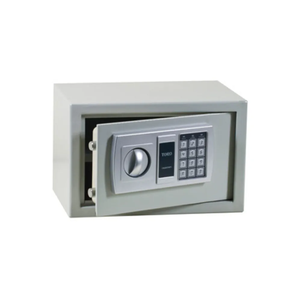 CASSAFORTE ELETTRONICA HOTEL 36X20XH24 CM 5 MM