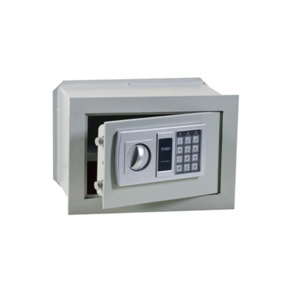 CASSAFORTE ELETTRONICA 32X20XH22 CM 6 MM CASSAFORTE ELETTRONICA 32X20XH22 CM 6 MM