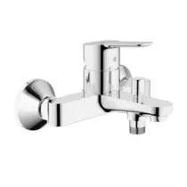 GROHE BAUEDGE MISCELATORE VASCA S/DOTAZIONE