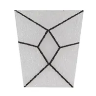 VETRO RICAMBIO P/LANTERNA CLASSIC