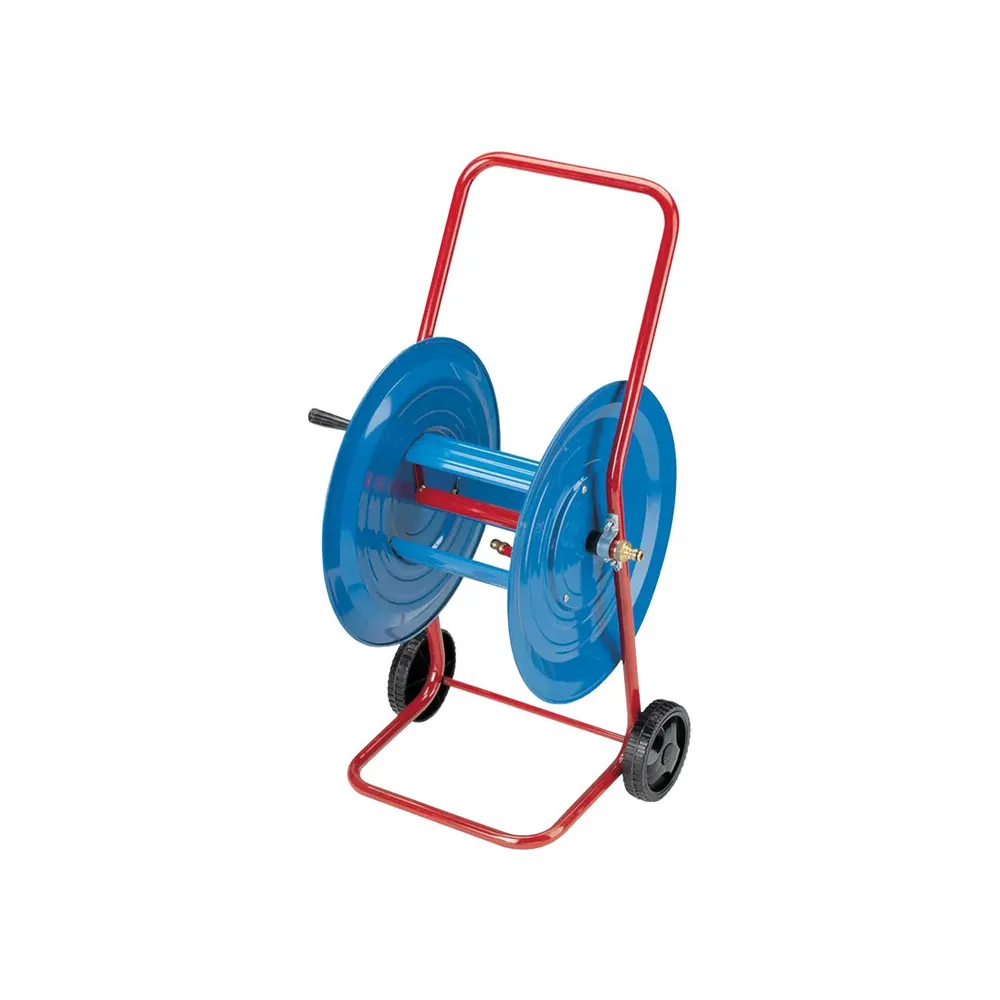 CARRELLO AVVOLGITUBO 100M  11.12