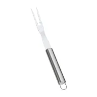 TEXAS FORCHETTONE INOX SATINATO P/BARBECUE (6